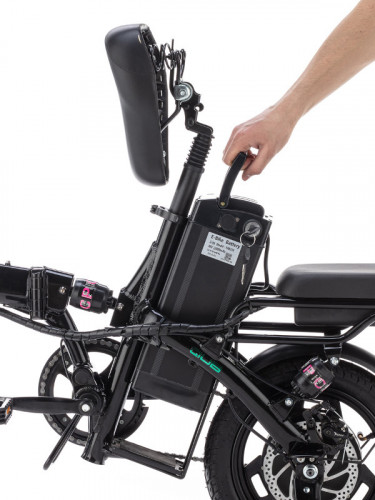 Электровелосипед Motax E-NOT Compact Lux 48V12A M в Ижевске