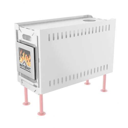 Стеклянная дверца для печи Intent в Ижевске