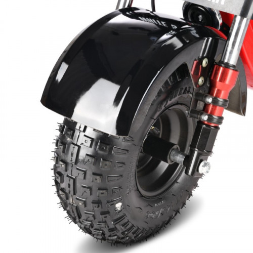 Электроскутер WHITE SIBERIA MINI R 2.0 1200W в Ижевске