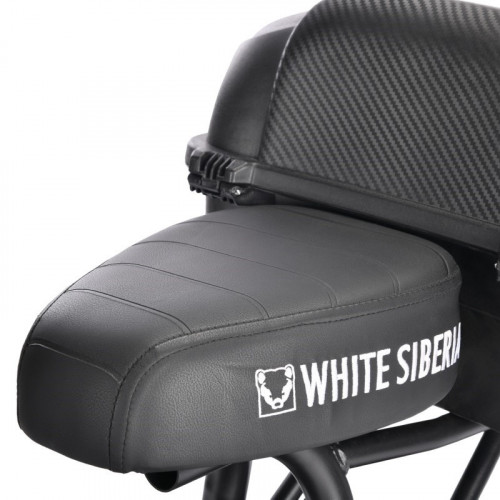 Электроскутер WHITE SIBERIA MINI R 2.0 1200W в Ижевске