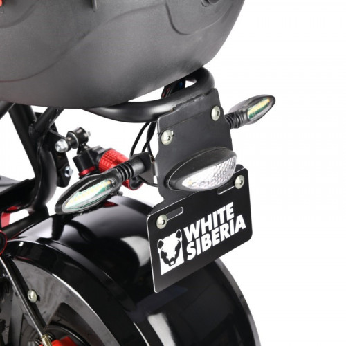 Электроскутер WHITE SIBERIA MINI R 2.0 1200W в Ижевске