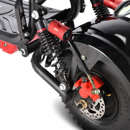 Электроскутер WHITE SIBERIA MINI R 2.0 1200W в Ижевске