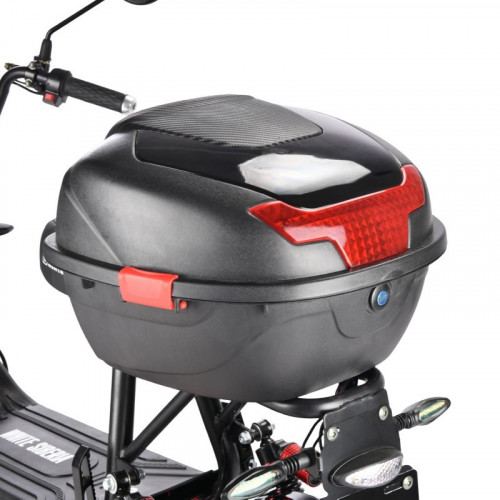 Электроскутер WHITE SIBERIA MINI R 2.0 1200W в Ижевске