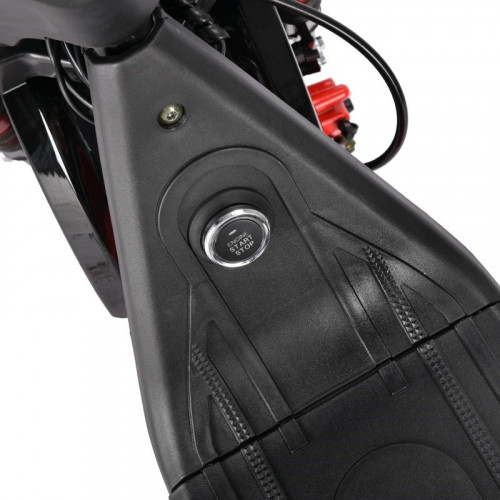 Электроскутер WHITE SIBERIA MINI R 2.0 1200W в Ижевске