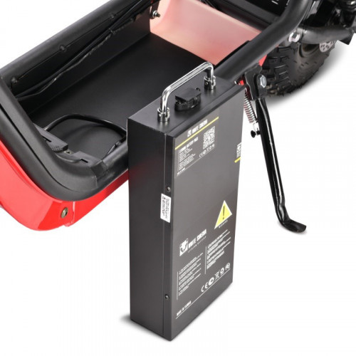 Электроскутер WHITE SIBERIA MINI R 2.0 1200W в Ижевске