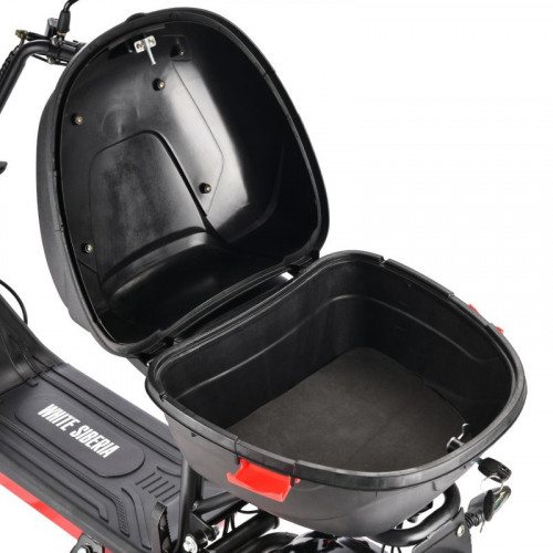 Электроскутер WHITE SIBERIA MINI R 2.0 1200W в Ижевске