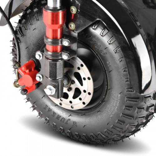 Электроскутер WHITE SIBERIA MINI R 2.0 1200W в Ижевске