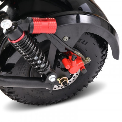 Электроскутер WHITE SIBERIA MINI R 2.0 1200W в Ижевске