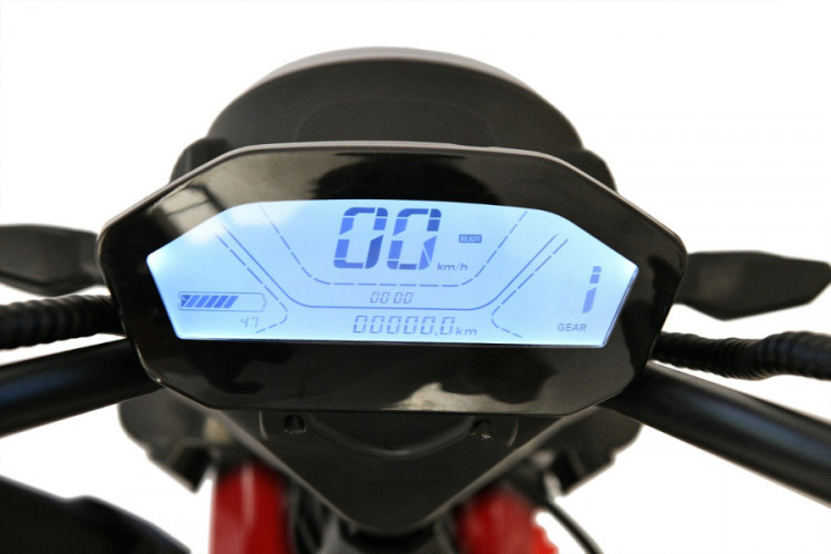 Электроскутер WHITE SIBERIA MINI R 2.0 1200W в Ижевске