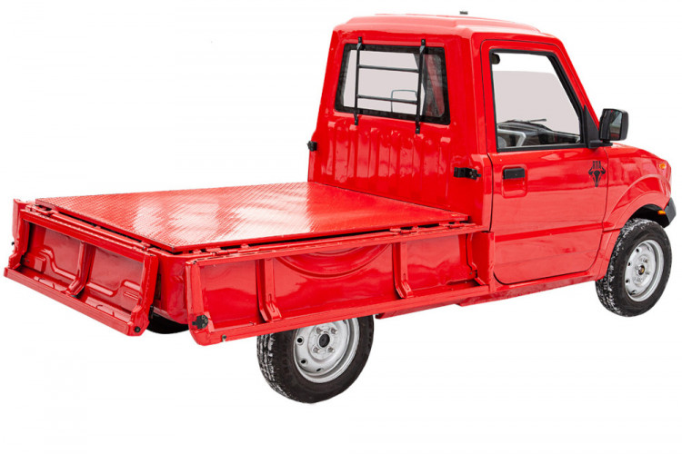 Электромобиль RTA ТОК 3 в Ижевске