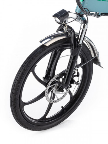 Электровелосипед Motax E-NOT Street Boy 48V10A в Ижевске