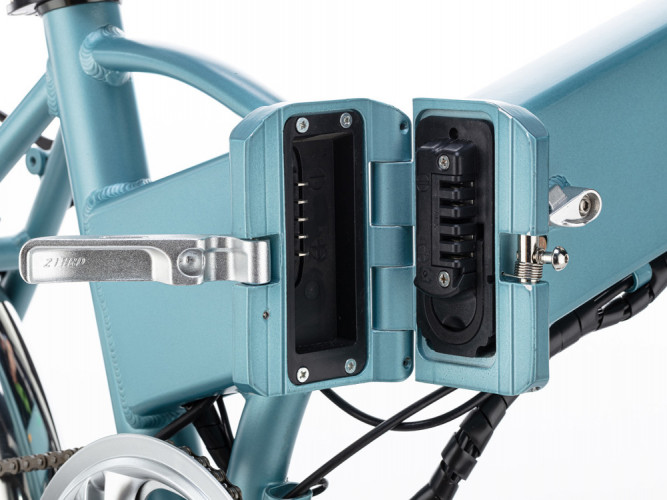 Электровелосипед Motax E-NOT Street Boy 48V10A в Ижевске