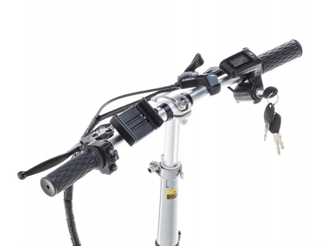 Электровелосипед Motax E-NOT Street Boy 48V10A в Ижевске