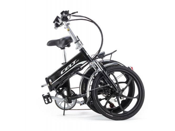 Электровелосипед Motax E-NOT Street Boy 48V10A в Ижевске