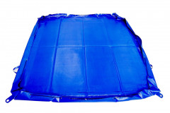 Гидро пол ПВХ утепленный Pulsar 2T long