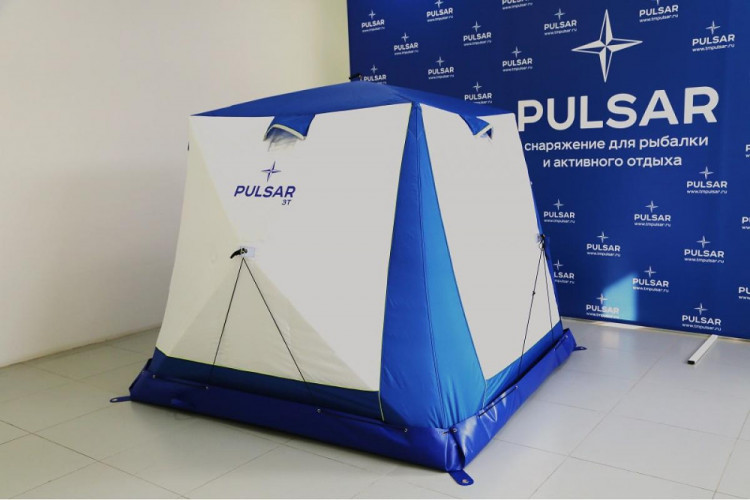 Гидро пол ПВХ утепленный Pulsar 2T long в Ижевске