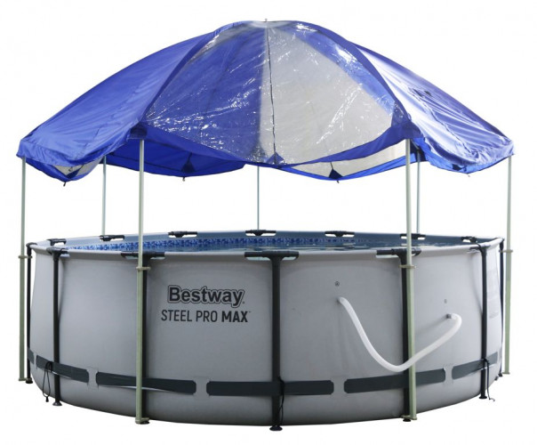 Подъемный тент-навес "Фиеста" для бассейна Intex/Bestway в Ижевске