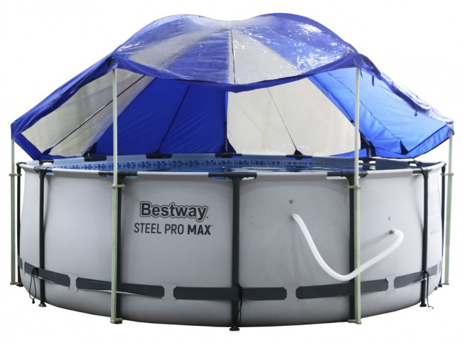 Подъемный тент-навес "Фиеста" для бассейна Intex/Bestway в Ижевске