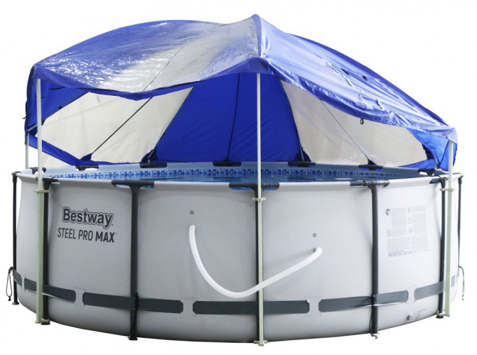 Подъемный тент-навес "Фиеста" для бассейна Intex/Bestway в Ижевске