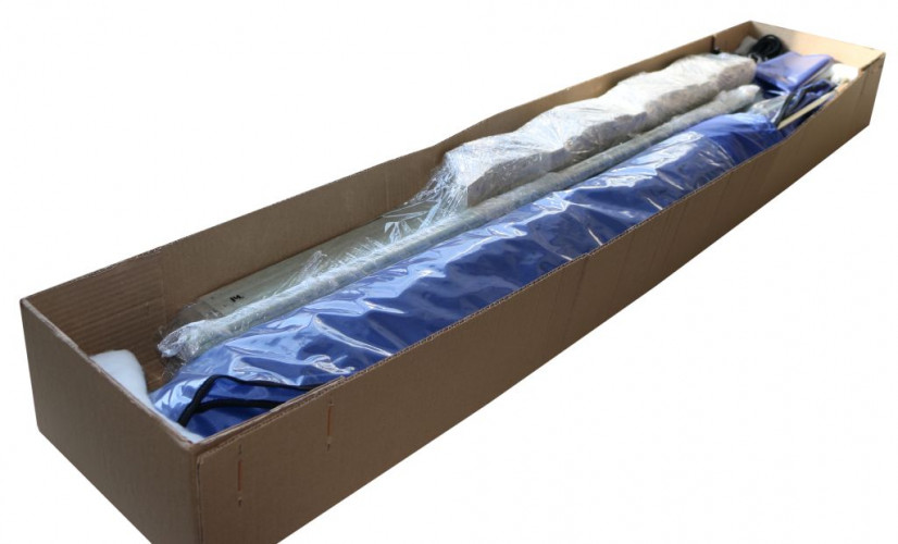 Подъемный тент-навес "Фиеста" для бассейна Intex/Bestway в Ижевске