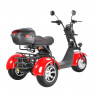 Электроскутер White Siberia PRO TRIKE 3000W в Ижевске