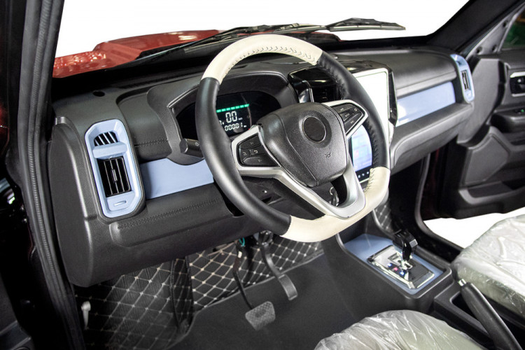 Электромобиль RTA БИЗОН в Ижевске