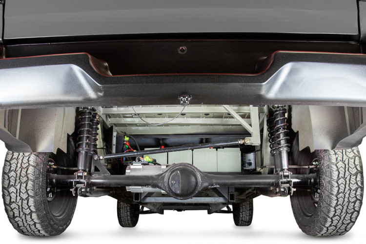 Электромобиль RTA БИЗОН в Ижевске