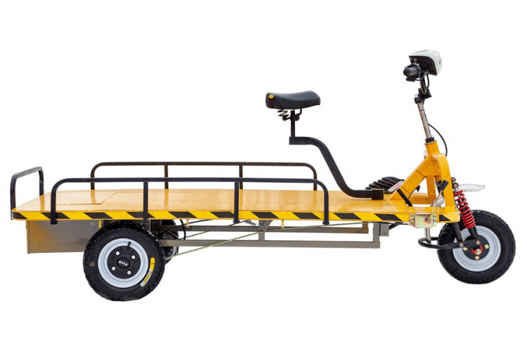 Грузовая электрическая тележка RuTrike ТАКСА ВАЙД в Ижевске