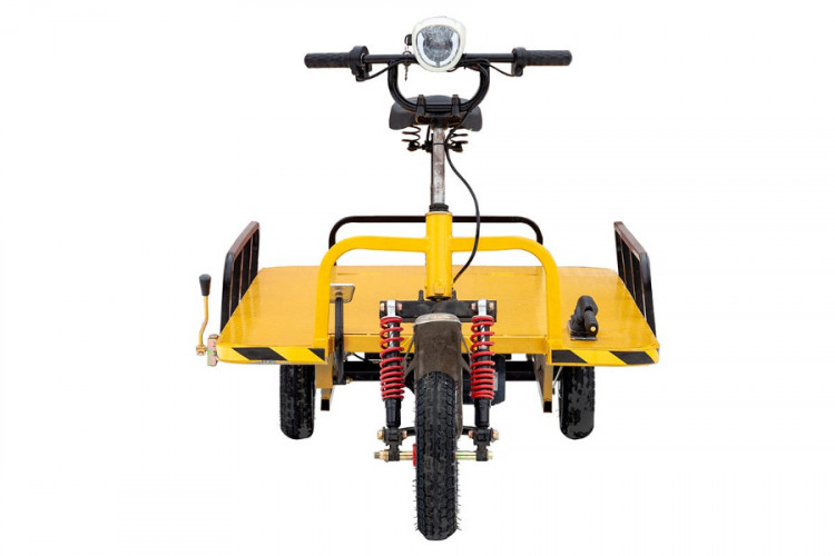 Грузовая электрическая тележка RuTrike ТАКСА ВАЙД в Ижевске
