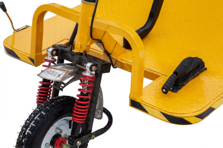 Грузовая электрическая тележка RuTrike ТАКСА ВАЙД в Ижевске