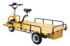 Грузовая электрическая тележка RuTrike ТАКСА ВАЙД в Ижевске