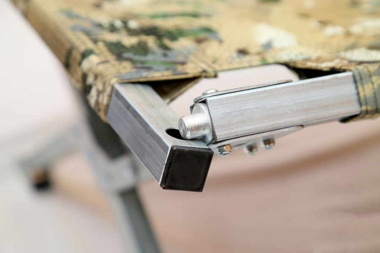 Раскладушка туристическая Сибтермо (195*65*40) в Ижевске