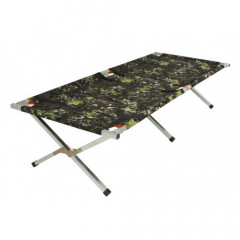 Раскладушка алюминиевая Медведь (200*75*45)