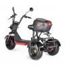 Электроскутер White Siberia TRIKE MINI 1500W в Ижевске