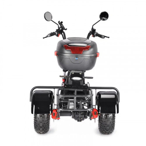 Электроскутер White Siberia TRIKE MINI 1500W в Ижевске