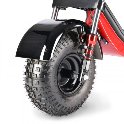 Электроскутер White Siberia TRIKE MINI 1500W в Ижевске