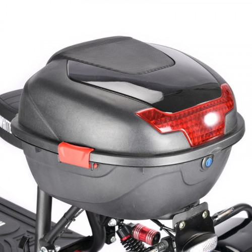 Электроскутер White Siberia TRIKE MINI 1500W в Ижевске