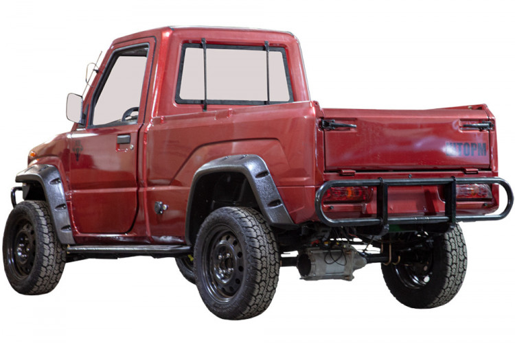 Электромобиль RTA ШТОРМ в Ижевске