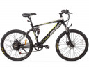 Электровелосипед UberBike S26 S 350W Black в Ижевске