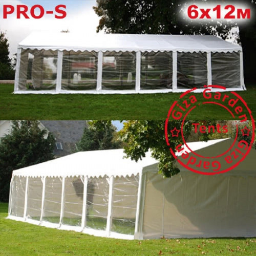 Шатер Giza Garden Pro-S 6 х 12 м в Ижевске