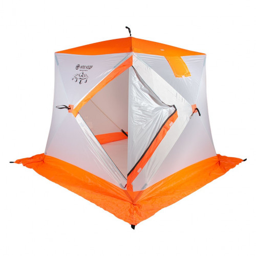 Зимняя палатка Кедр Куб 2 однослойная в Ижевске