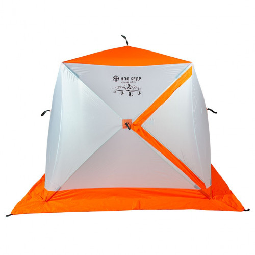 Зимняя палатка Кедр Куб 2 однослойная в Ижевске