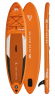 Sup доска надувная с веслом Aqua Marina fusion 10'10 в Ижевске