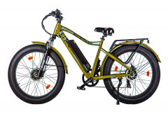 Электрофэтбайк Volteco BigCat Dual Next