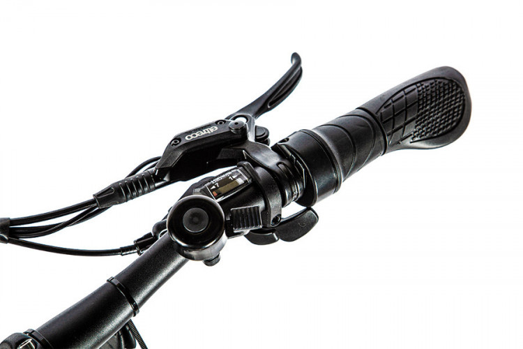 Электрофэтбайк Volteco BigCat Dual Next в Ижевске