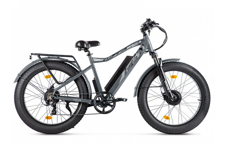 Электрофэтбайк Volteco BigCat Dual Next в Ижевске