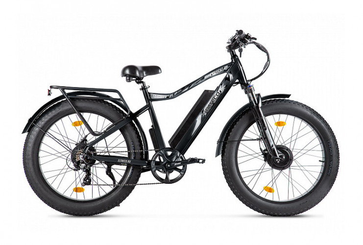 Электрофэтбайк Volteco BigCat Dual Next в Ижевске