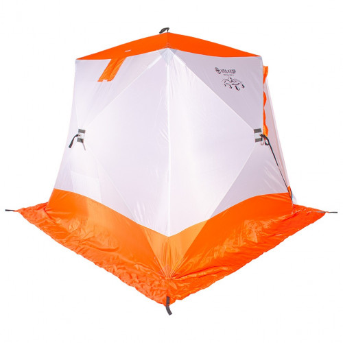 Зимняя палатка Кедр Куб 3 однослойная в Ижевске