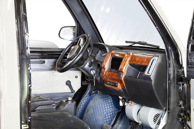 Электромобиль RTA ВЕКТОР-Е в Ижевске