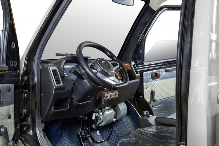 Электромобиль RTA ВЕКТОР-Е в Ижевске